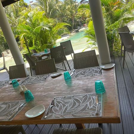 Wonderful Mont Choisy Flat, Huge Lagoon Pool Mont-Choisy Exterior foto