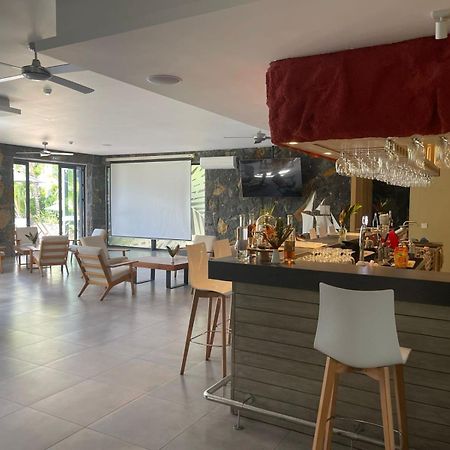 Wonderful Mont Choisy Flat, Huge Lagoon Pool Mont-Choisy Exterior foto