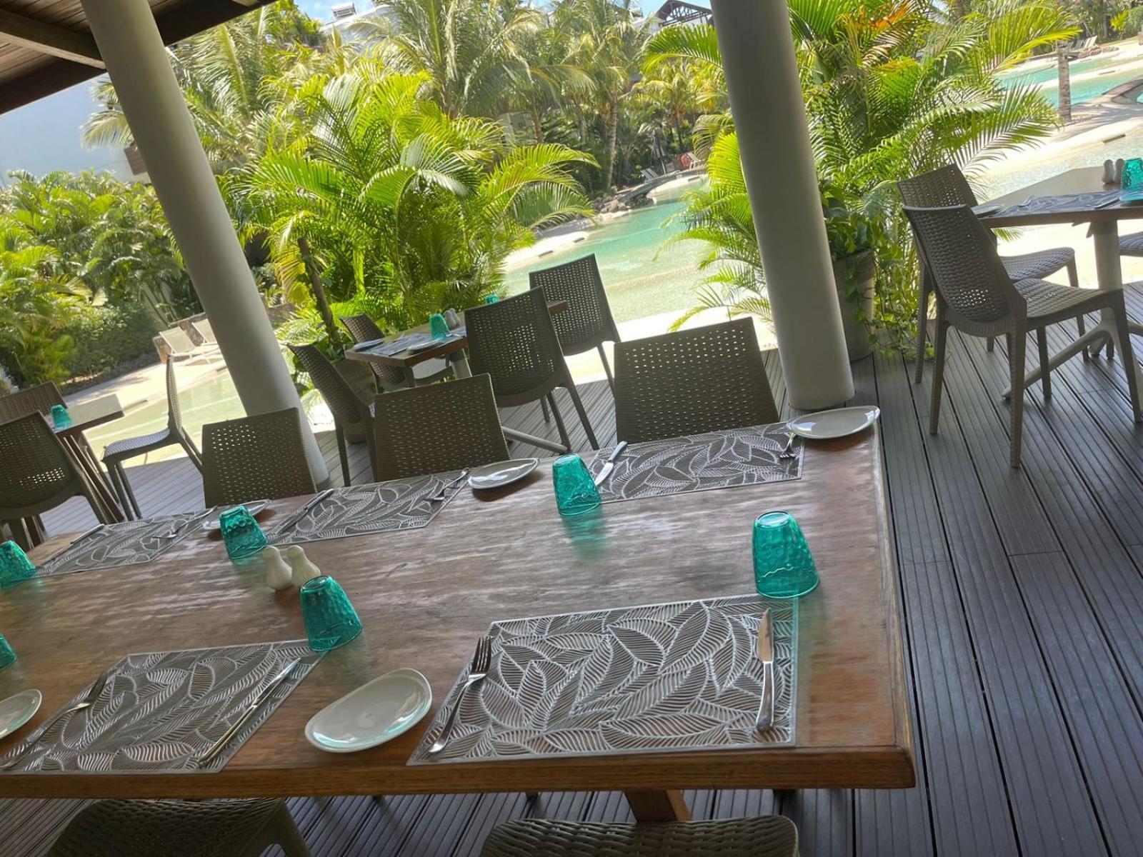 Wonderful Mont Choisy Flat, Huge Lagoon Pool Mont-Choisy Exterior foto