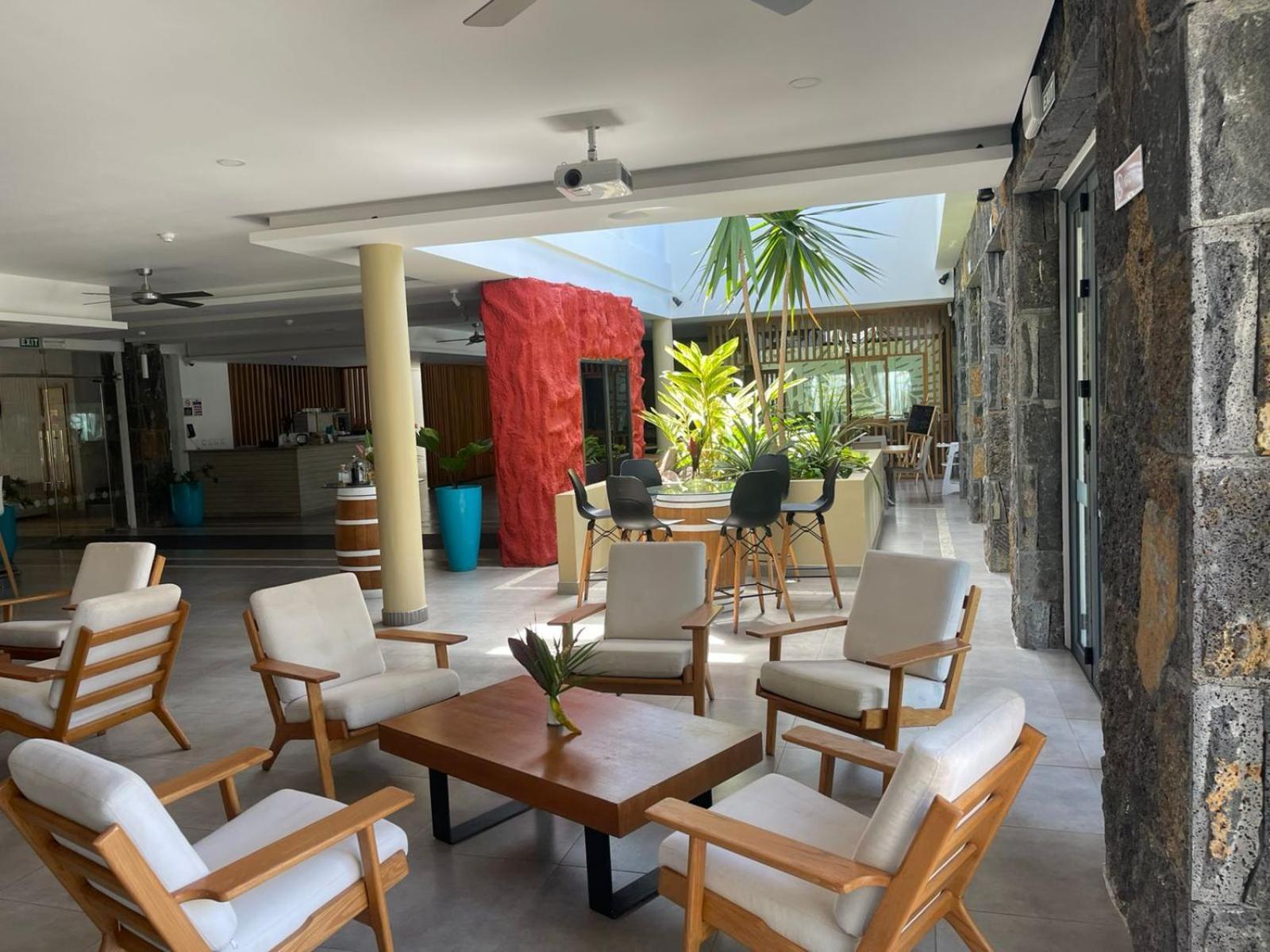 Wonderful Mont Choisy Flat, Huge Lagoon Pool Mont-Choisy Exterior foto
