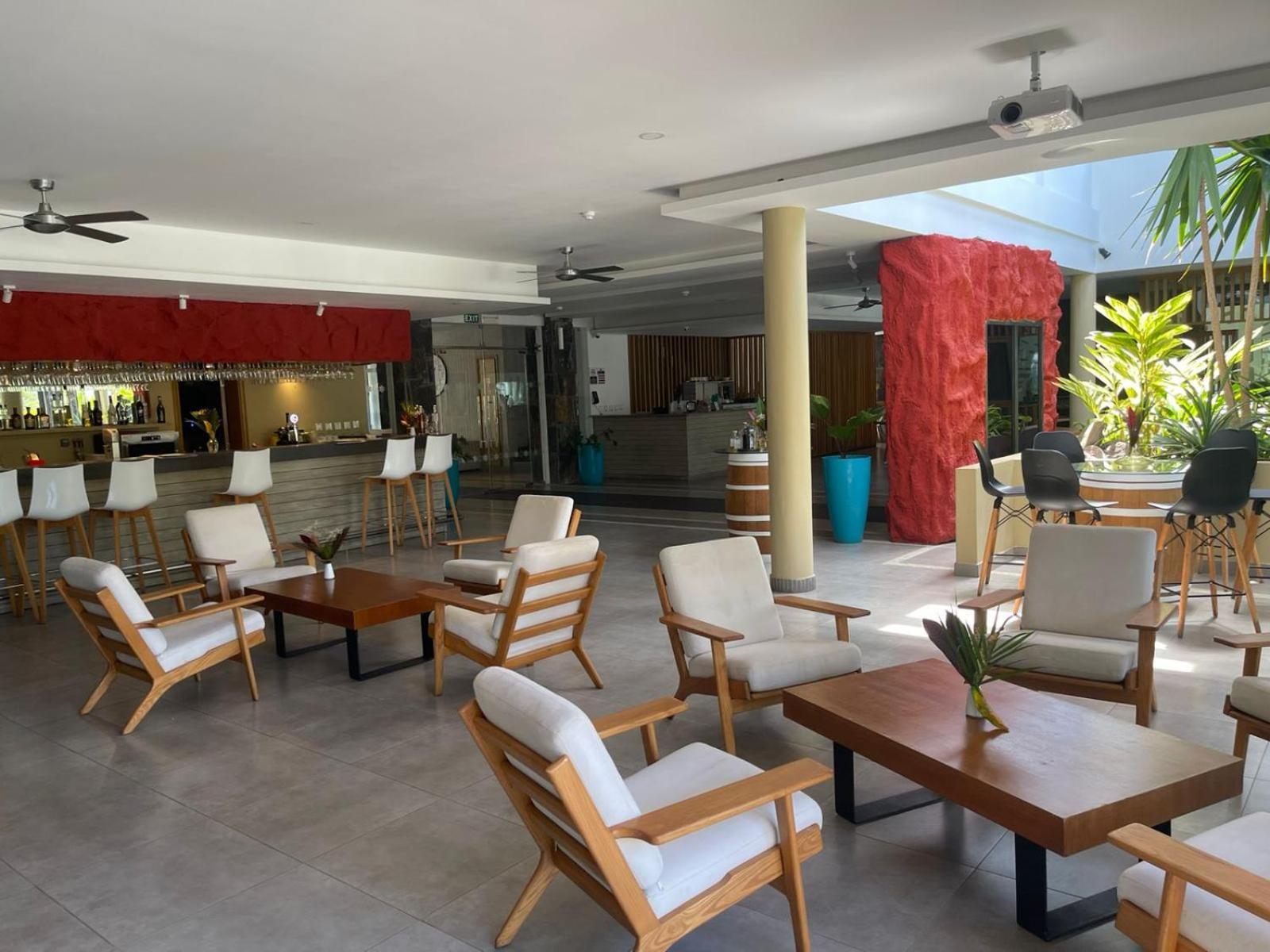 Wonderful Mont Choisy Flat, Huge Lagoon Pool Mont-Choisy Exterior foto